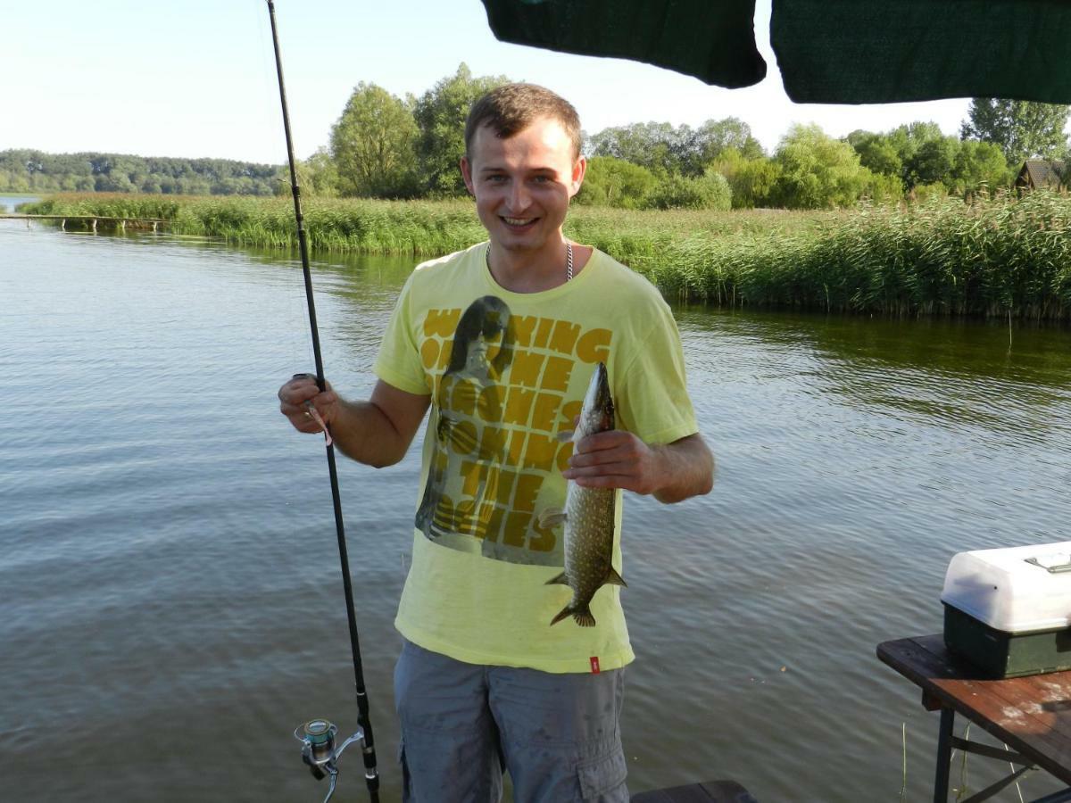Agroturystyka Listomie Myślibórz エクステリア 写真